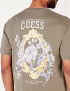 Guess Tricou MIRROR | Classic fit