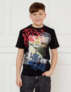 Guess Tricou | Oversize fit