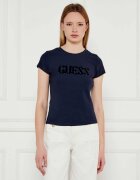 Guess Tricou PONY HAIR | Regular Fit