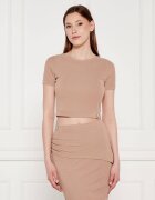 Guess Tricou PRISCA | Cropped Fit