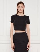 Guess Tricou PRISCA | Cropped Fit