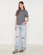 Guess Tricou SARA | Loose fit