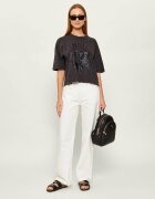 Guess Tricou SAVAGE TOUR | Cropped Fit