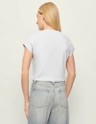 Guess Tricou SCRIPT | Cropped Fit