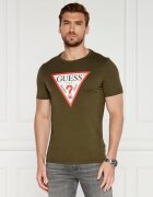 Guess Tricou | Slim Fit