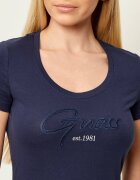 Guess Tricou | Slim Fit