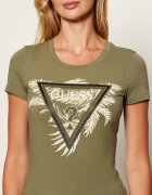 Guess Tricou | Slim Fit
