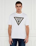 Guess Tricou SNAKE | Oversize fit