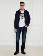 Guess Tricou SNAKE | Oversize fit