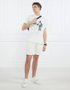 Guess Tricou SS BSC ROBOT GRAFFIT | Regular Fit