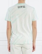 Guess Tricou SS BSC ROBOT GRAFFIT | Regular Fit