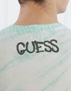 Guess Tricou SS BSC ROBOT GRAFFIT | Regular Fit