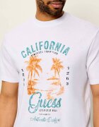Guess Tricou Summer Slub | regular fit