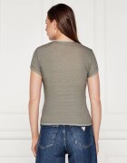 Guess Tricou Summer Vibes | Slim Fit