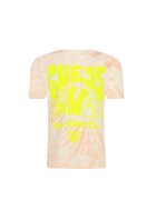 Guess Tricou TIE&DYE | Regular Fit