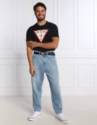Guess Tricou TRI LOGO | Regular Fit