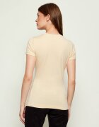 Guess Tricou TRIANGLE PYTHON | Slim Fit