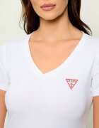 Guess Tricou VN MINI TRIANGLE | Slim Fit