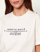Guess Tricou x North Sails | regular fit