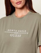 Guess Tricou x North Sails | regular fit