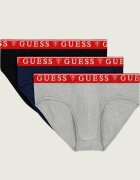 Guess Underwear Chiloți slipi 3-pack Brian Hero