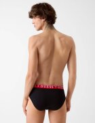 Guess Underwear Chiloți slipi 3-pack Brian Hero