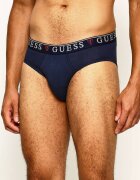 Guess Underwear Chiloți slipi 3-pack Brian Hero