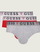 Guess Underwear Chiloți slipi 3-pack BRIAN HERO
