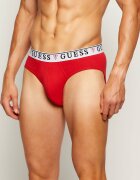 Guess Underwear Chiloți slipi 3-pack BRIAN HERO