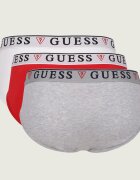 Guess Underwear Chiloți slipi 3-pack BRIAN HERO