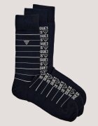 Guess Underwear Șosete 3-pack