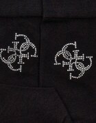Guess Underwear Șosete RHINESTONE