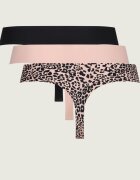 Guess Underwear Tanga 3-pack
