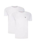 Guess Underwear Tricou 2-pack CALEB HERO | Regular Fit