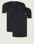 Guess Underwear Tricou 2-pack CALEB HERO | Regular Fit