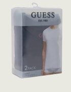 Guess Underwear Tricou 2-pack CALEB HERO | Regular Fit