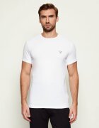 Guess Underwear Tricou CALEB HERO | Slim Fit | stretch