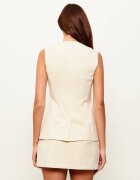 Guess Vestă CAMILLE | Slim Fit