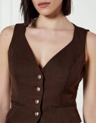 Guess Vestă Matea | Slim Fit