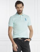 Hackett London Polo | Slim Fit