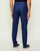 Hechter Paris Pantaloni | Slim Fit cu adaos de lână