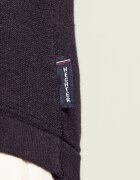 Hechter Paris Polo | regular fit cu adaos de mătase