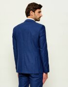 Hechter Paris Sacou | Slim Fit cu adaos de lână