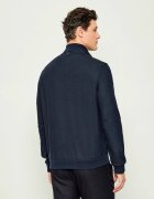 Herno Cardigan | regular fit cu adaos de lână