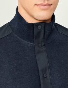 Herno Cardigan | regular fit cu adaos de lână
