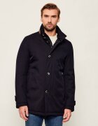 Herno De lână geacă | Slim Fit