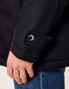 Herno De lână geacă | Slim Fit