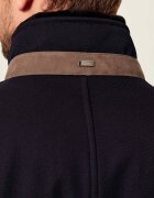 Herno De lână geacă | Slim Fit