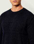 Herno De lână pulover | regular fit