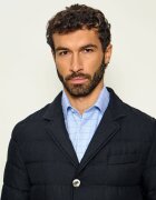Herno Geacă 2 în 1 | regular fit cu adaos de lână